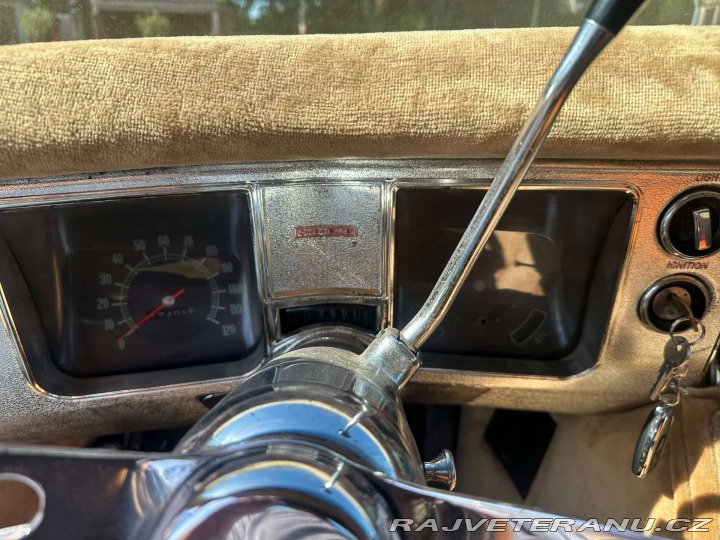 Chevrolet El Camino 1968