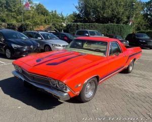 Chevrolet El Camino 1968