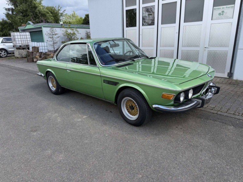 BMW 3.0 CSi E9