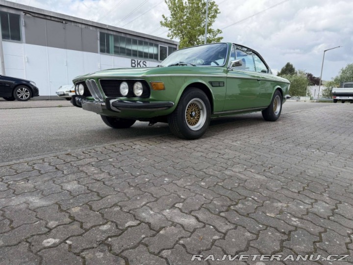 BMW 3.0 CSi E9 1973
