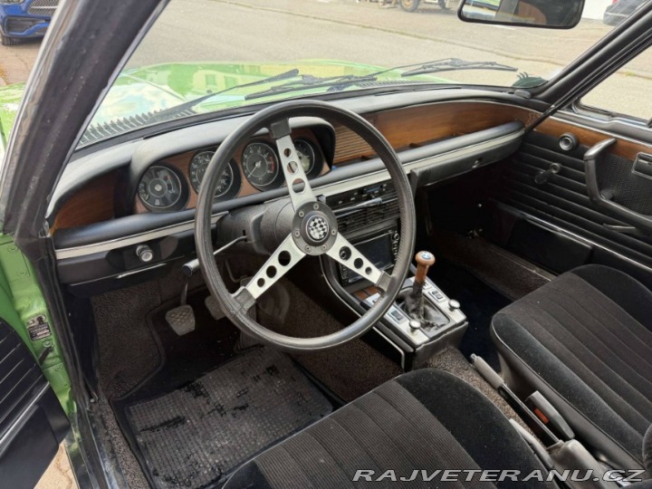 BMW 3.0 CSi E9 1973
