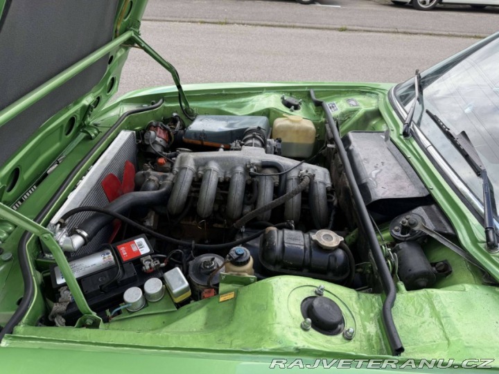 BMW 3.0 CSi E9 1973