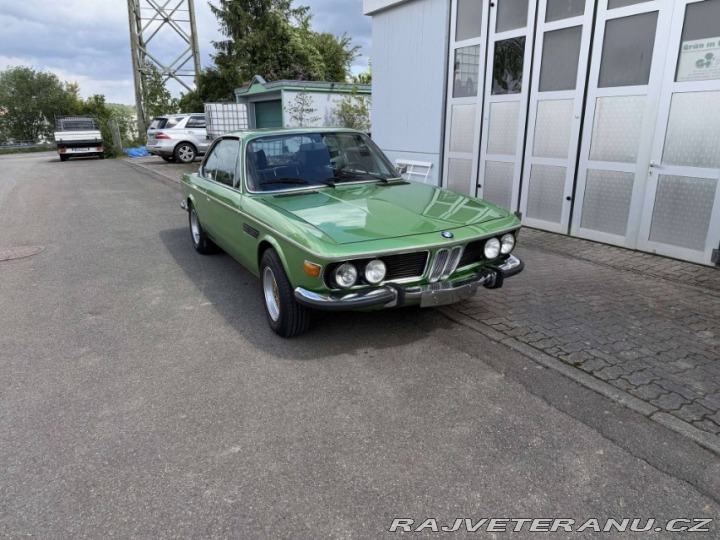 BMW 3.0 CSi E9 1973