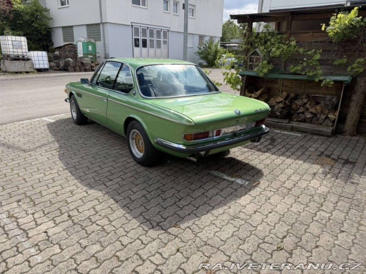BMW 3.0 CSi E9 1973