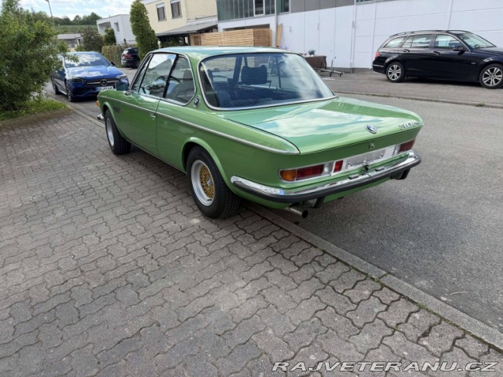 BMW 3.0 CSi E9 1973
