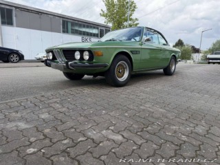 BMW 3.0 CSi E9 1973