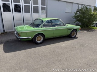 BMW 3.0 CSi E9 1973