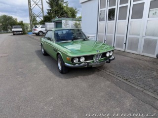 BMW 3.0 CSi E9 1973