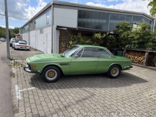 BMW 3.0 CSi E9 1973