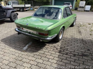 BMW 3.0 CSi E9 1973