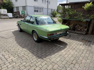 BMW 3.0 CSi E9 1973