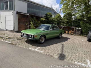 BMW 3.0 CSi E9 1973