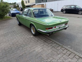 BMW 3.0 CSi E9 1973