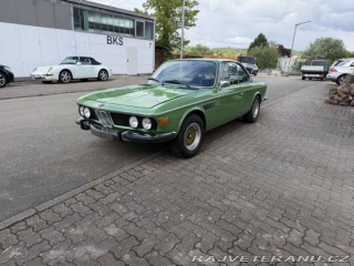 BMW 3.0 CSi E9 1973