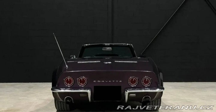 Chevrolet Corvette C3 V8 Big Block 1968