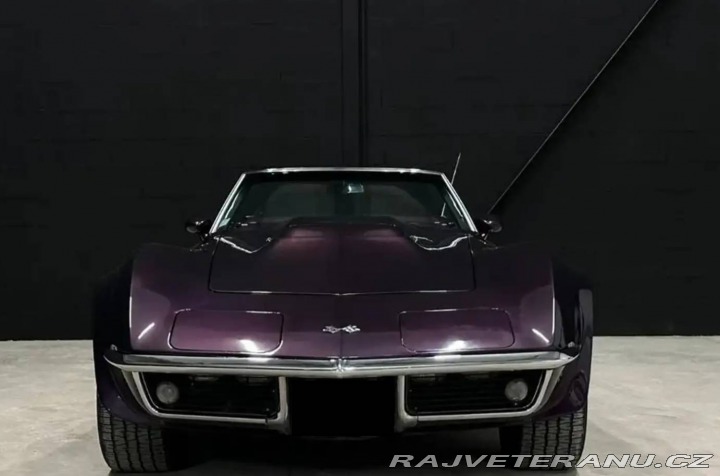 Chevrolet Corvette C3 V8 Big Block 1968