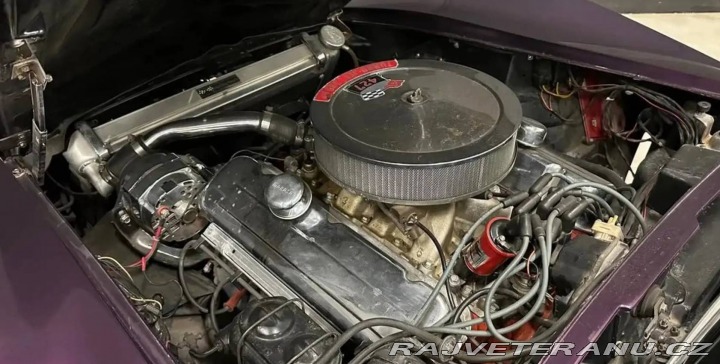 Chevrolet Corvette C3 V8 Big Block 1968