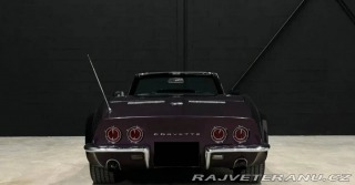 Chevrolet Corvette C3 V8 Big Block 1968
