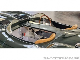 Jaguar D-Type replika 1960