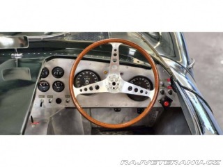 Jaguar D-Type replika 1960