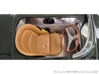 Jaguar D-Type replika 1960
