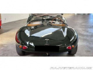 Jaguar D-Type replika 1960