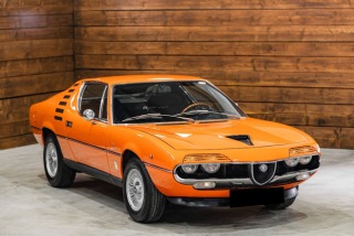 Alfa Romeo Montreal 