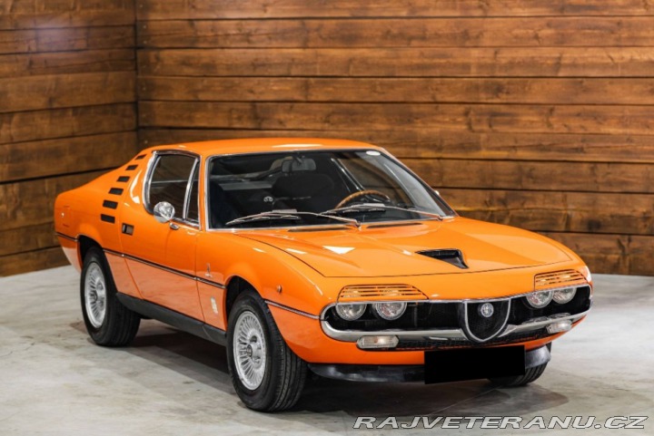 Alfa Romeo Montreal 1972