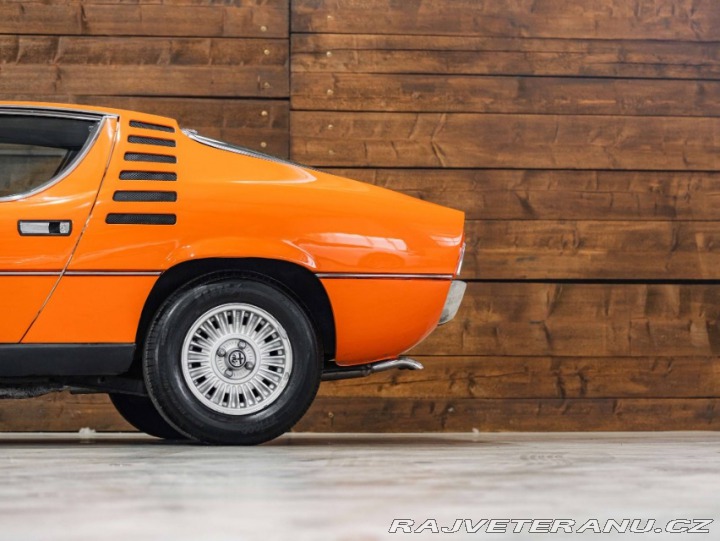 Alfa Romeo Montreal 1972