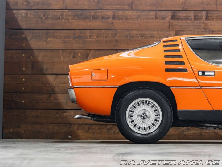 Alfa Romeo Montreal 1972