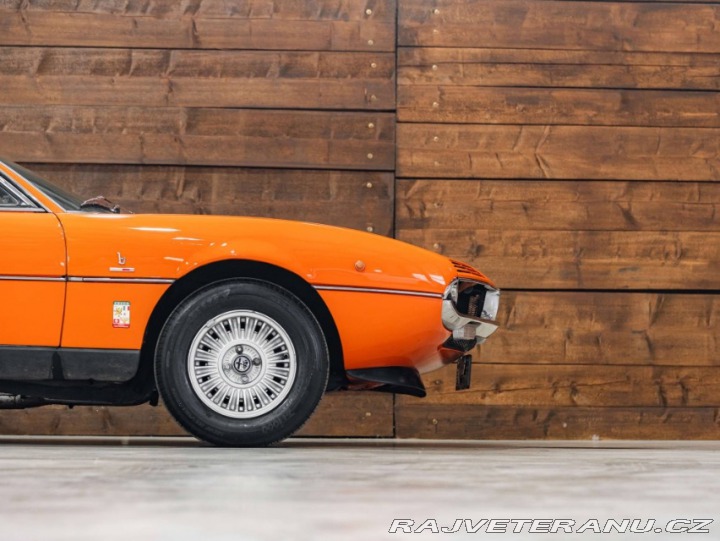 Alfa Romeo Montreal 1972