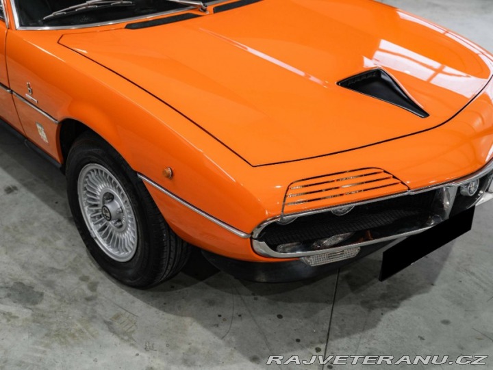 Alfa Romeo Montreal 1972