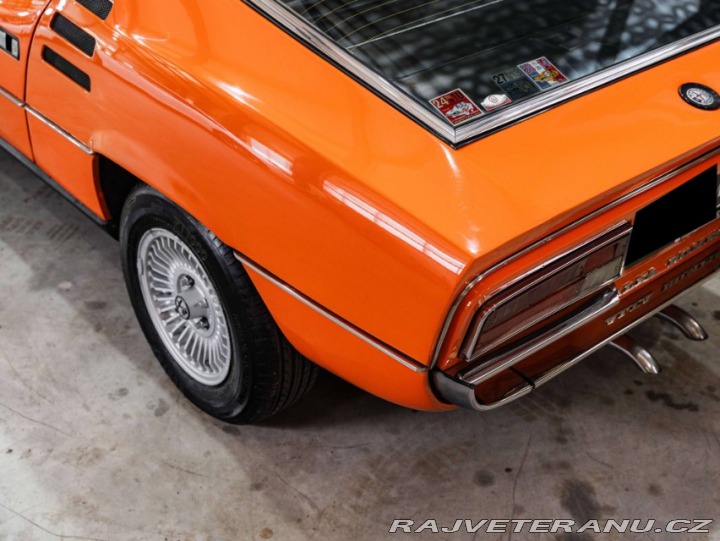 Alfa Romeo Montreal 1972
