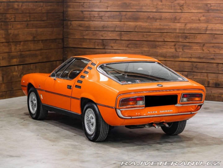 Alfa Romeo Montreal 1972