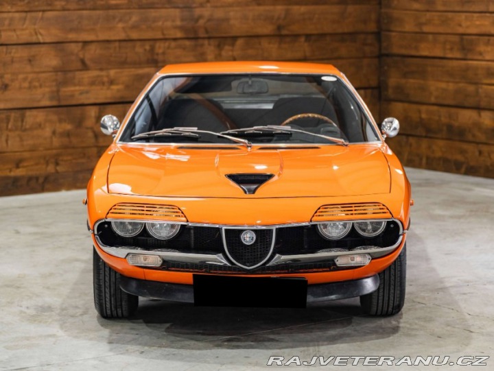 Alfa Romeo Montreal 1972