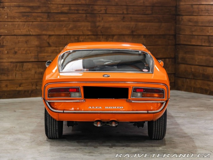 Alfa Romeo Montreal 1972