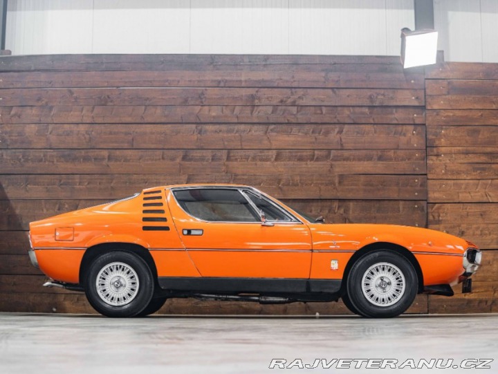 Alfa Romeo Montreal 1972
