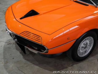 Alfa Romeo Montreal 1972