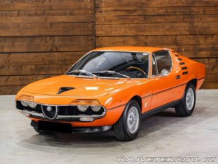Alfa Romeo Montreal 1972