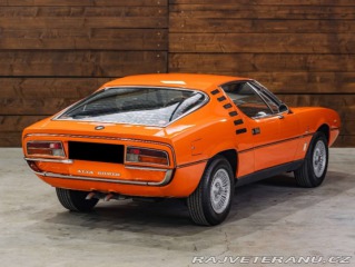 Alfa Romeo Montreal 1972