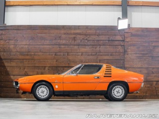 Alfa Romeo Montreal 1972