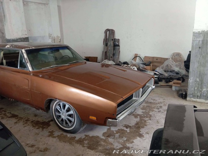 Dodge Charger 1969