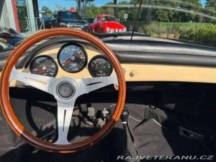 Porsche 356 speedster replika 1968