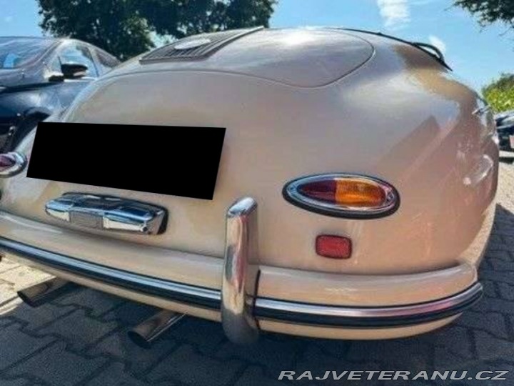 Porsche 356 speedster replika 1968