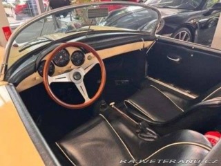 Porsche 356 speedster replika 1968
