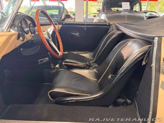 Porsche 356 speedster replika 1968