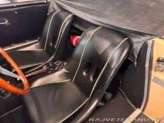 Porsche 356 speedster replika 1968