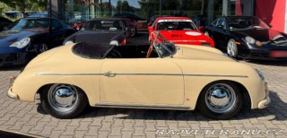 Porsche 356 speedster replika 1968