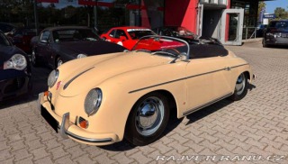Porsche 356 speedster replika 1968