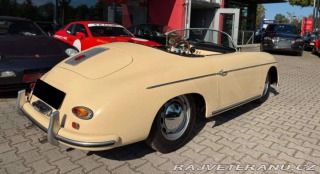 Porsche 356 speedster replika 1968